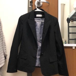 calvin klein blazer